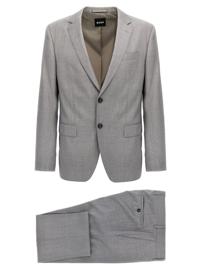 Hugo Boss Boss Hugo Boss Slim-Fit Suit 1