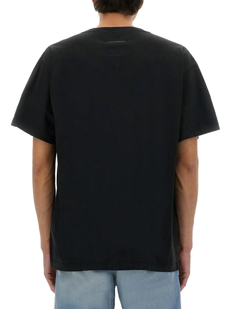 MM6 Mm6 Maison Margiela T-Shirt "Numeric" 3