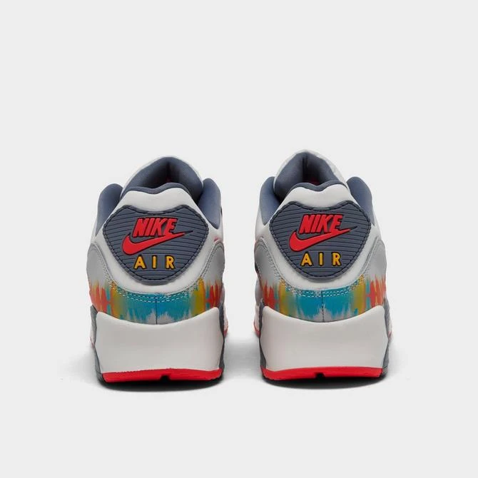 NIKE Men's Nike Air Max 90 Casual Shoes 4
