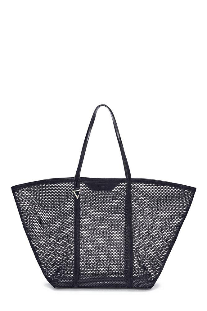 The Attico The Attico Via Del Mare Tote Bag