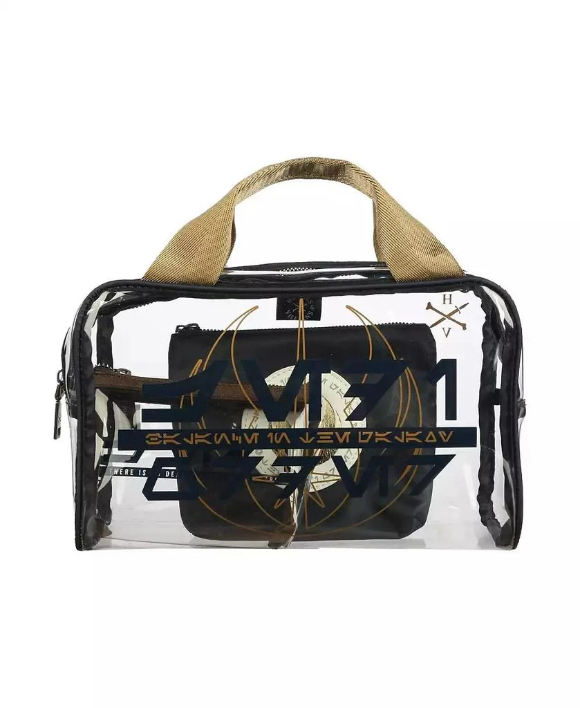 Heroes
Villains Star Wars Jedi Cosmetic Bag Travel Set 4