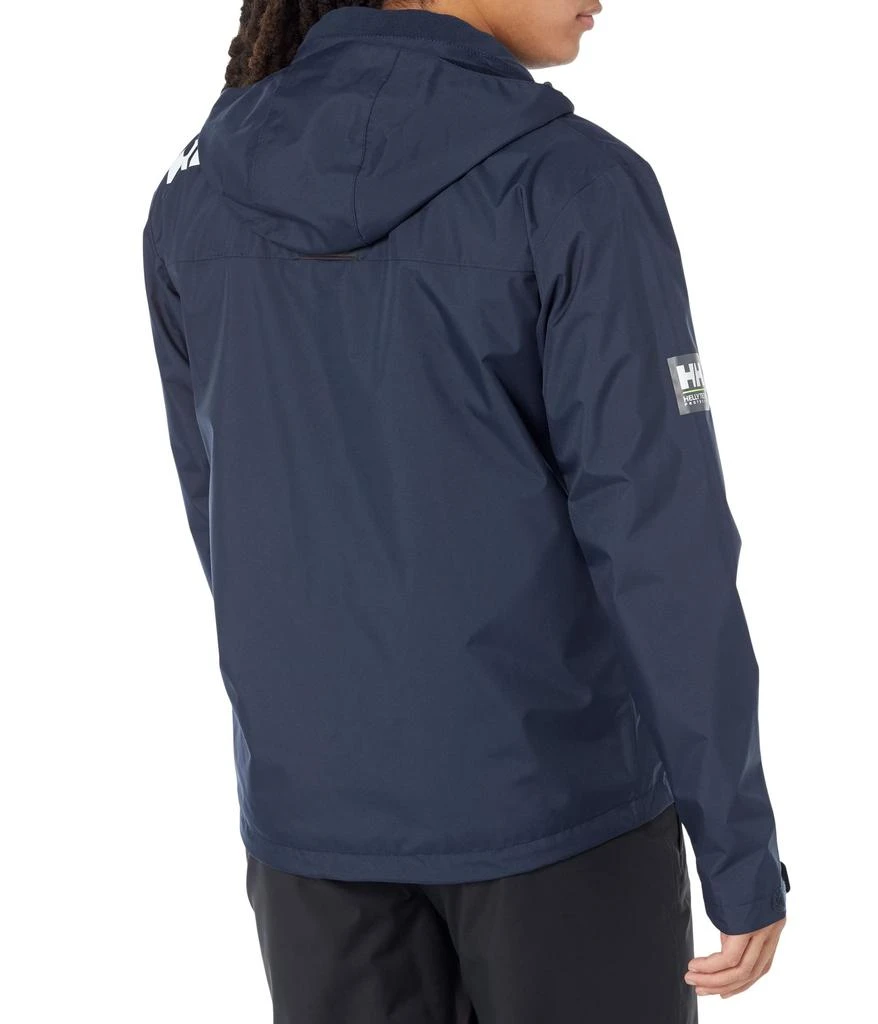 Helly Hansen Crew Hooded Jacket 3