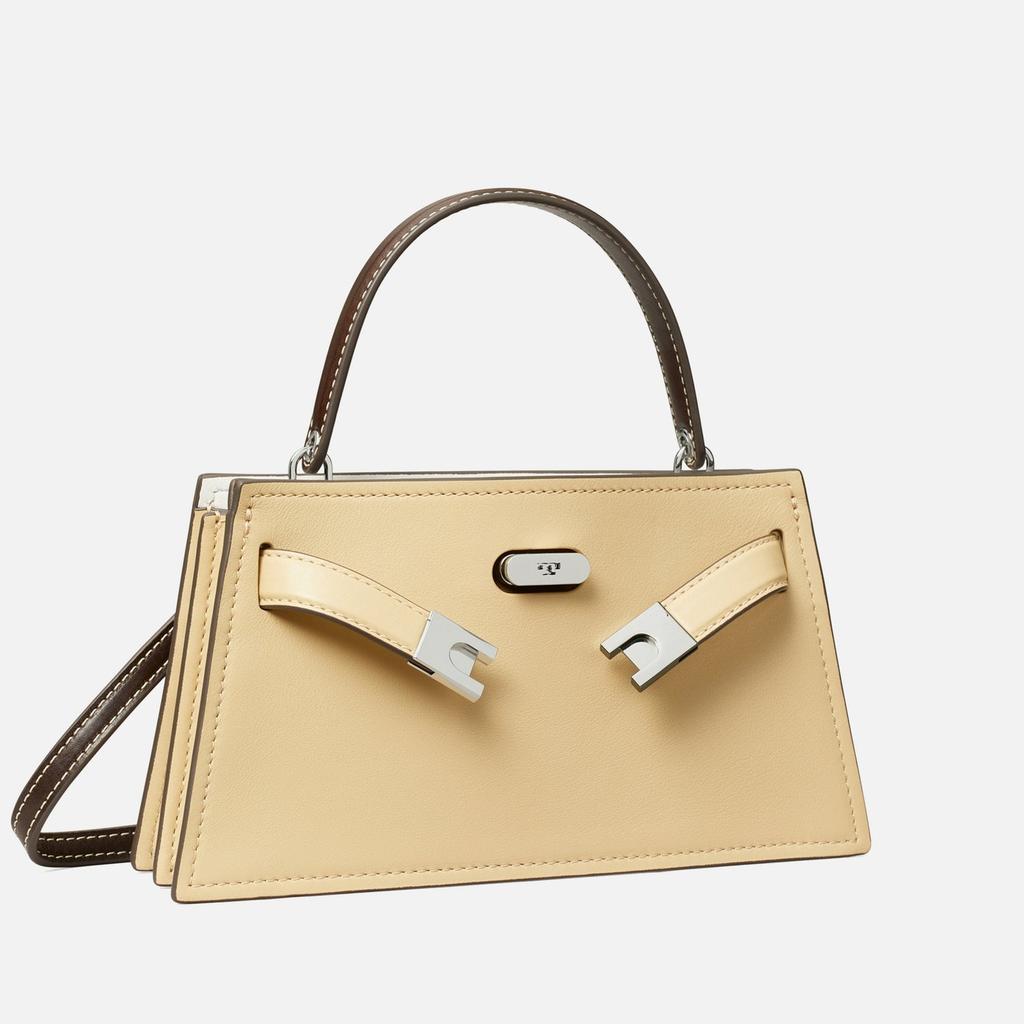 Tory Burch Tory Burch Petite Lee Radziwill Leather Bag