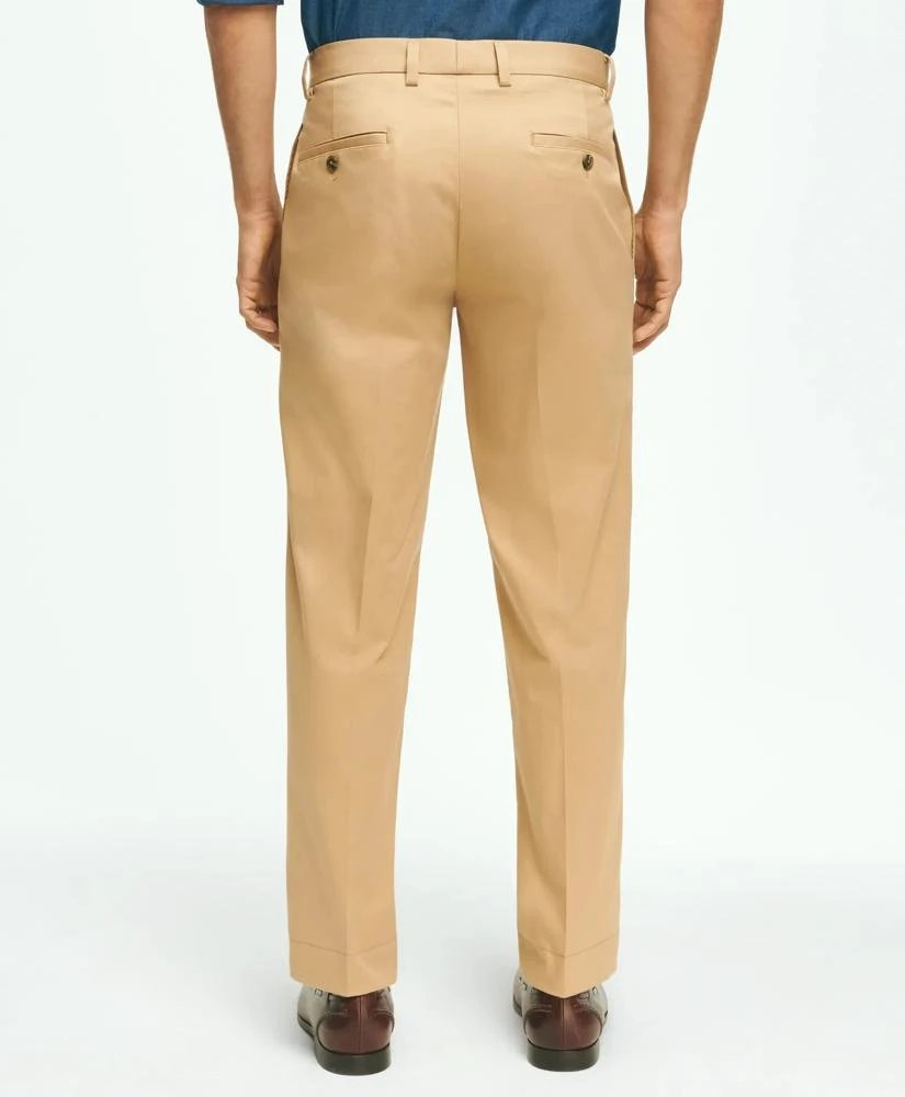 Brooks Brothers Regular Fit Stretch Cotton Advantage Chino® Pants 2