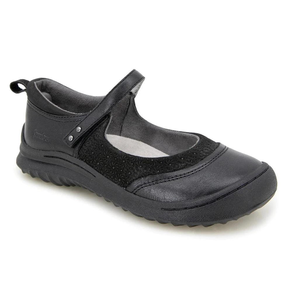 Jambu Ezra Cut-Outs Mary Jane Flats 2