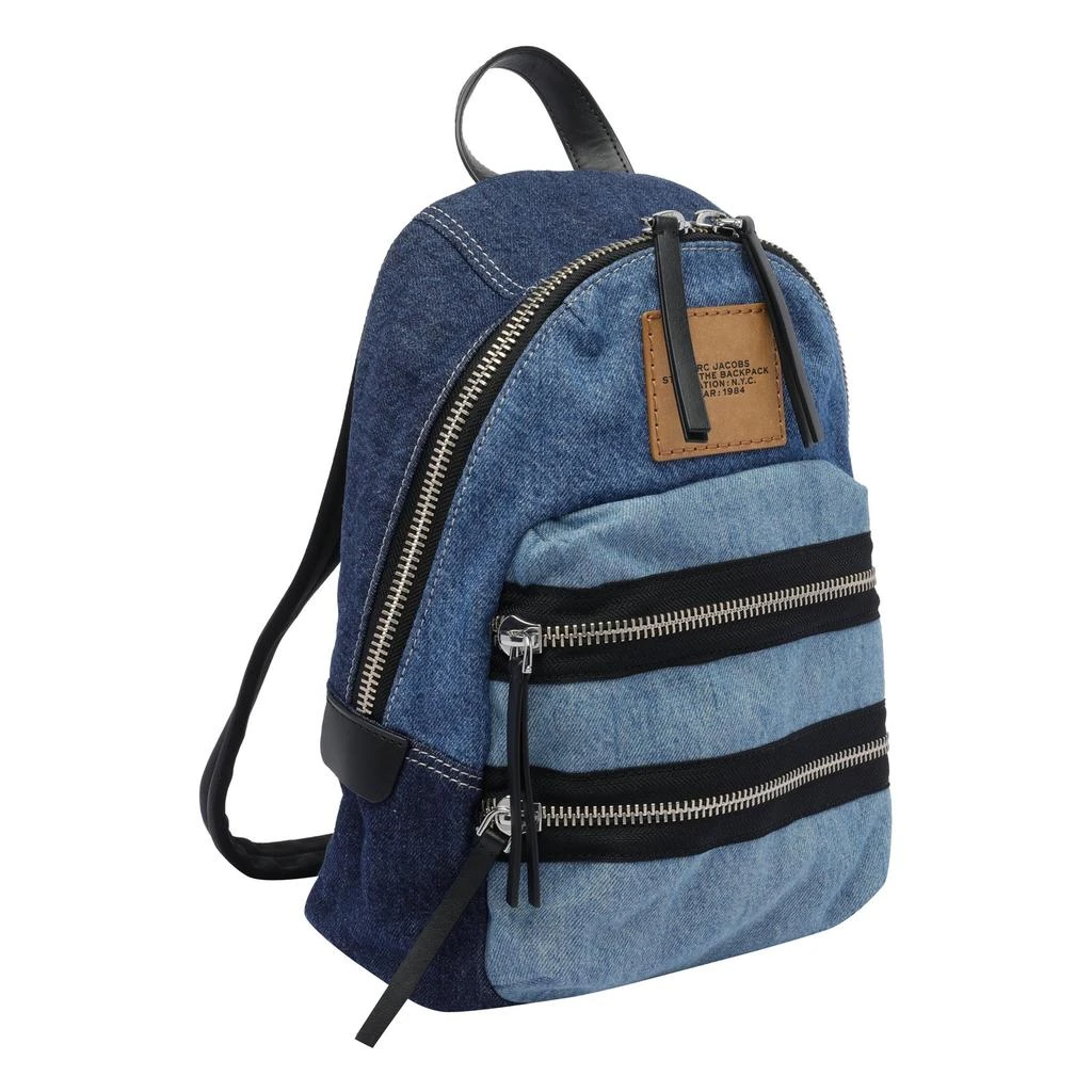 Marc Jacobs Marc Jacobs Logo Patch Medium Backpack 3