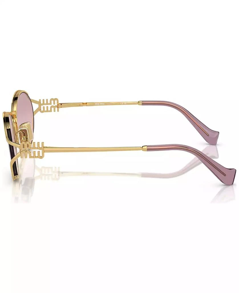 Miu Miu Women's Sunglasses, MU 52YS 4
