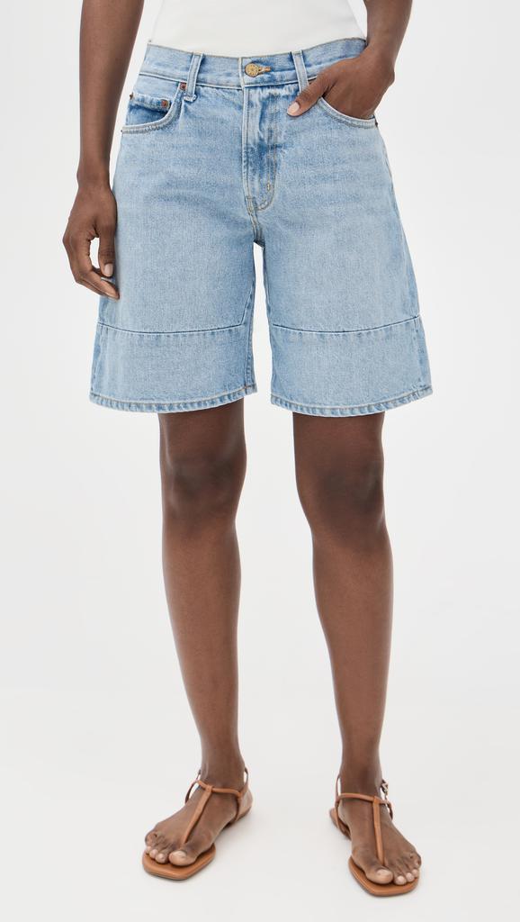 B Sides Marcel Culotte Shorts