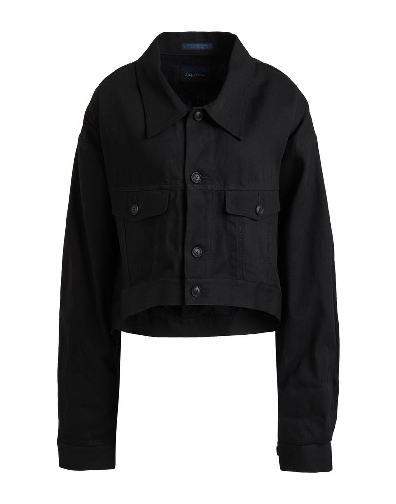 【ADIDAS】Adilenium Season 3 Two-In-One Denim Shirt Jacket Adilenium Season 3 Two-In-One Denim Shirt Jacket - Black