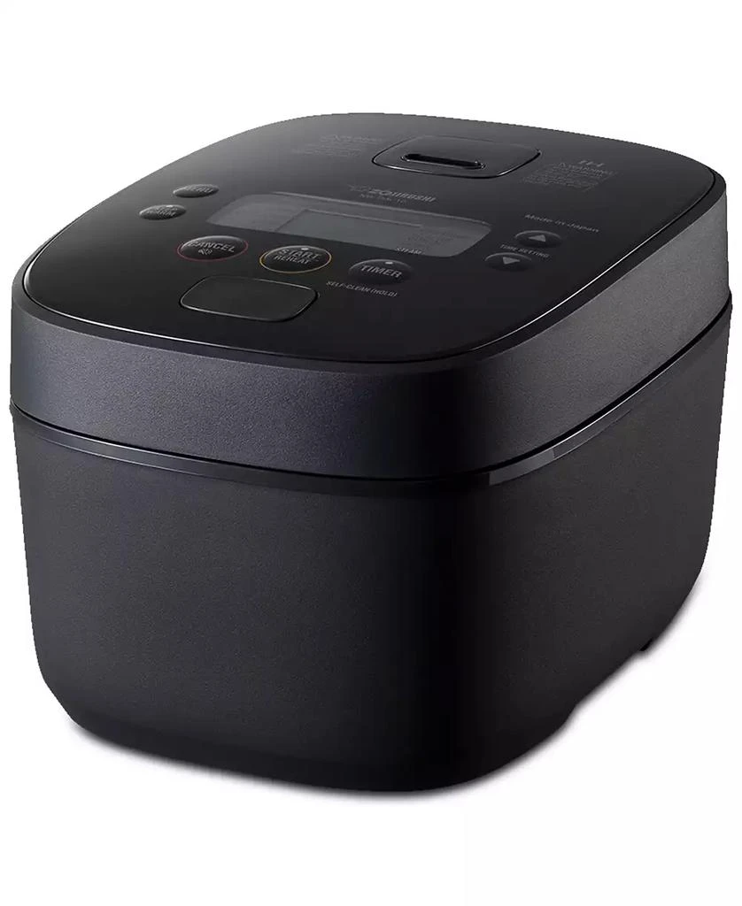 Zojirushi 5.5-Cup Induction Heating Rice Cooker & Warmer 3