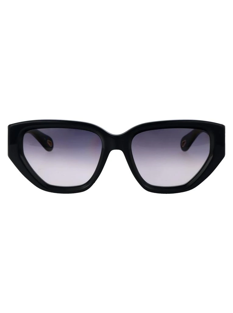 Chloé Chloé Eyewear Cat-Eye Frame Sunglasses 1