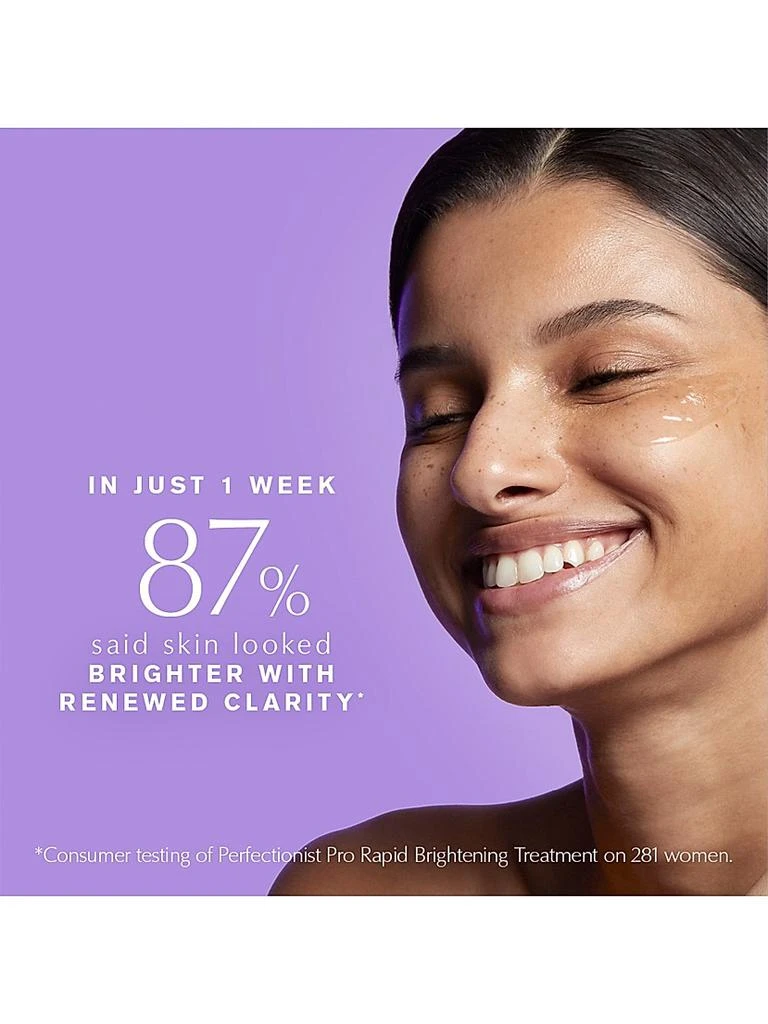 Estée Lauder Perfectionist Pro Rapid Brightening Serum with Ferment² + Vitamin C 3