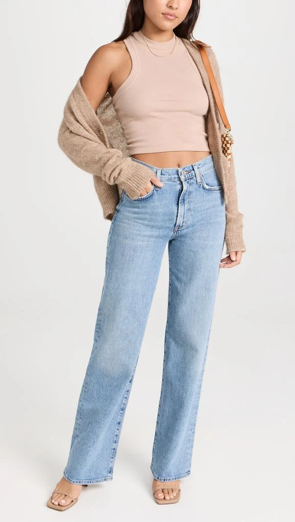 AGOLDE Harper Jeans 4