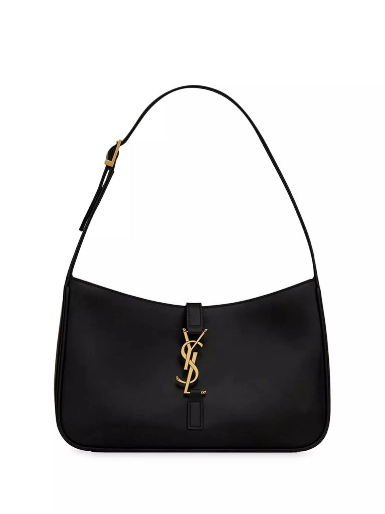 Yves Saint Laurent Le 5 à 7 Hobo Bag in Smooth Leather 1