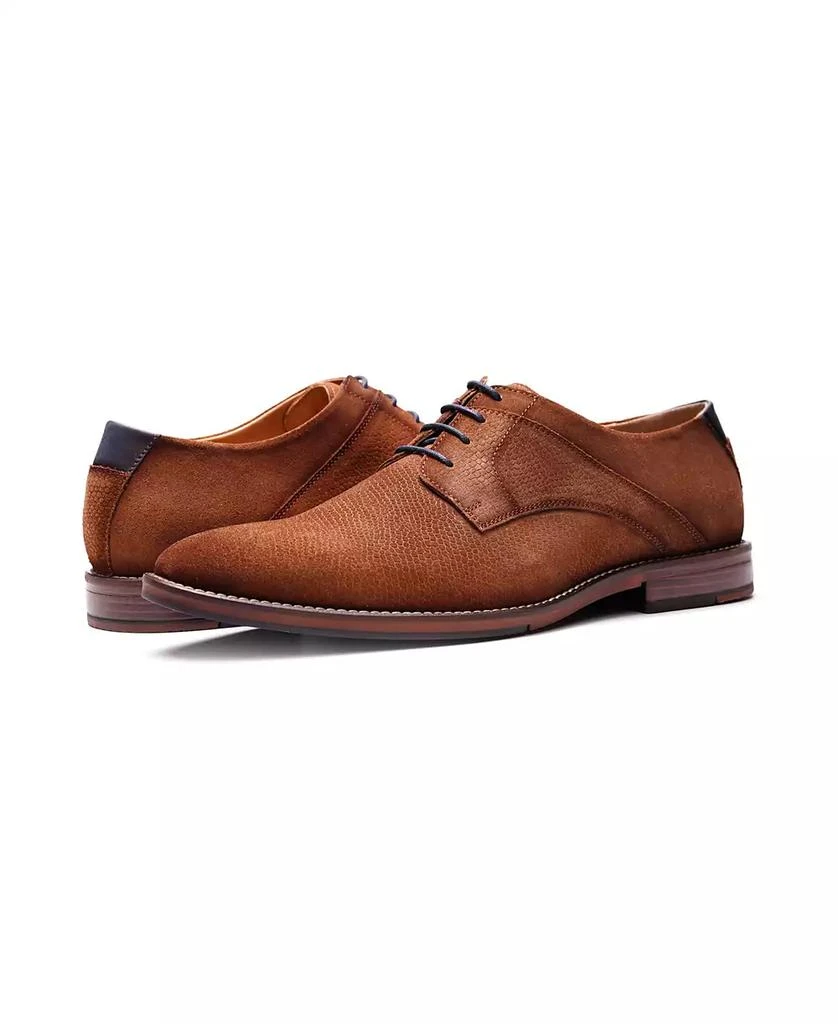 CARLOS by Carlos Santana Men's London Derby Lace-Up Shoe 6