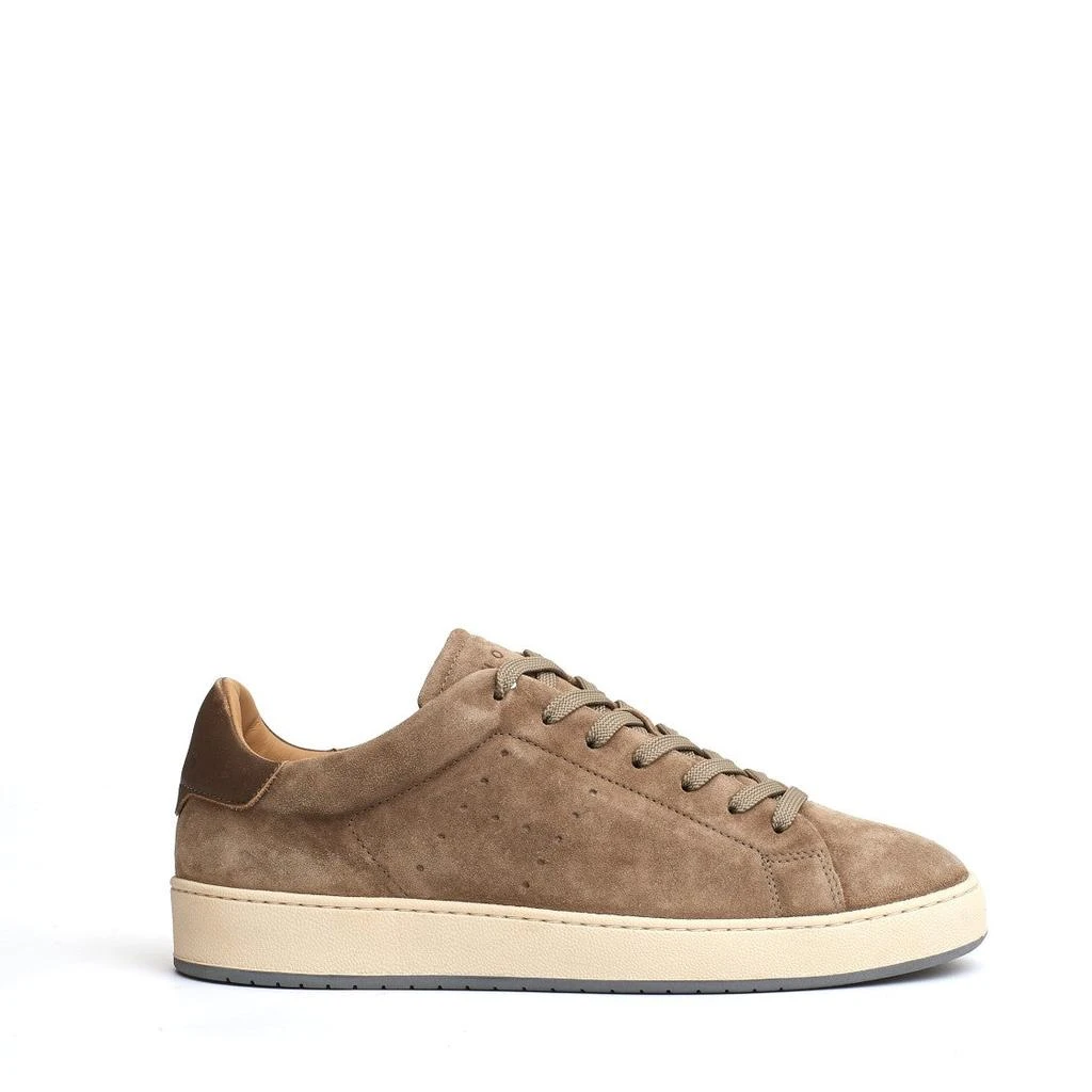 hogan Basic Suede Sneakers 1