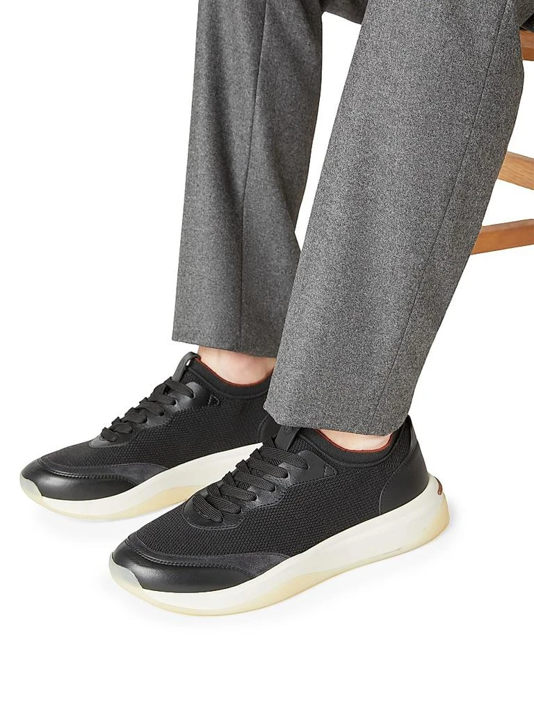 Loro Piana Walk Wish Wool Sneakers 7