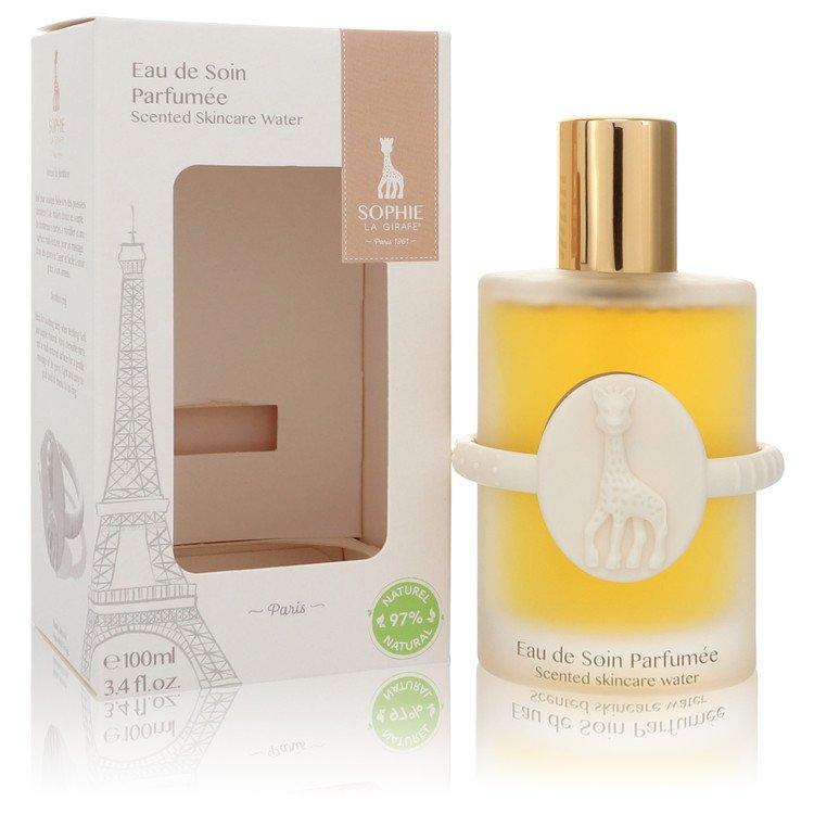 Sophie la Girafe Sophie La Girafe Eau de Soin Parfumee by Sophie La Girafe Eau De Soin Parfumee 3.4 oz Women