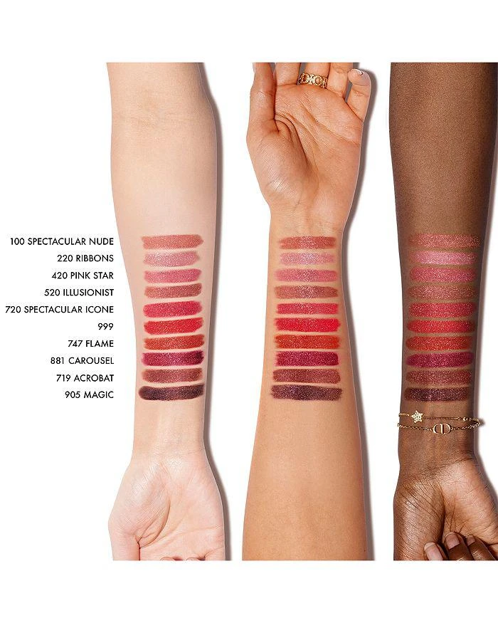 Dior Rouge Dior Forever Liquid Sequin Duo - Limited Edition 4