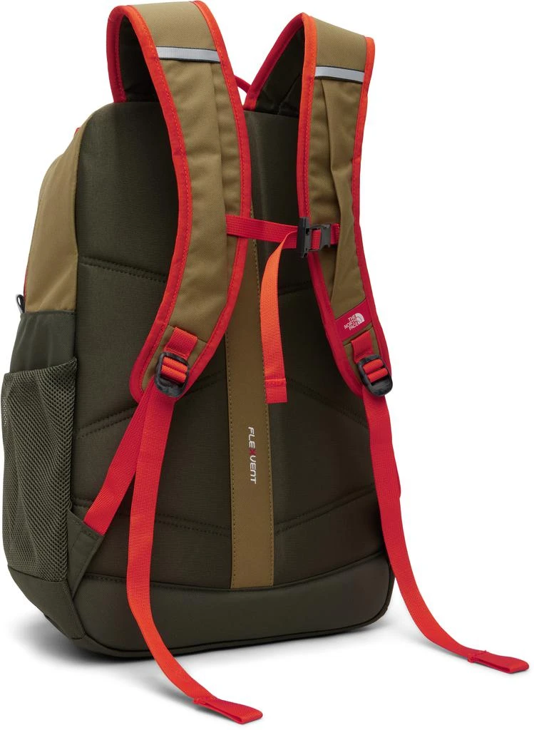 The North Face Kids Khaki Chuchkwalla Daypack 3