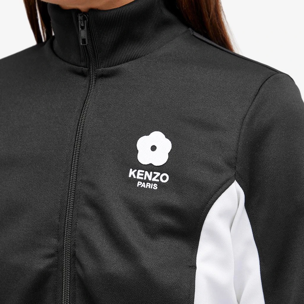 Kenzo Paris Kenzo Boke 2.0 Fitted Track Jacket 5