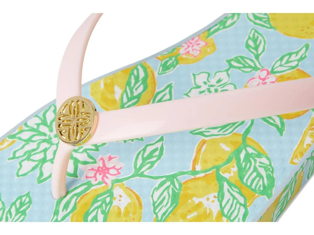 Lilly Pulitzer Pool Flip-Flop 6