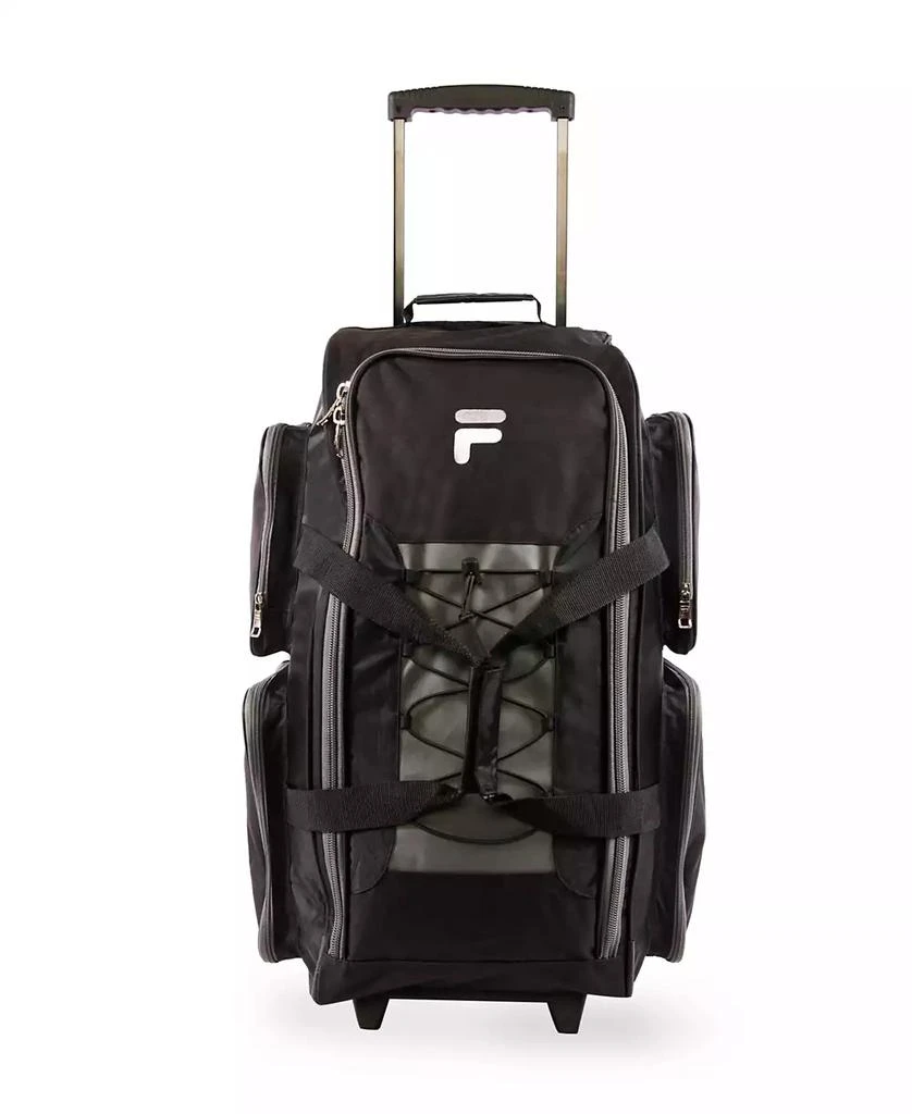Fila 26" Lightweight Rolling Duffel Bag 1
