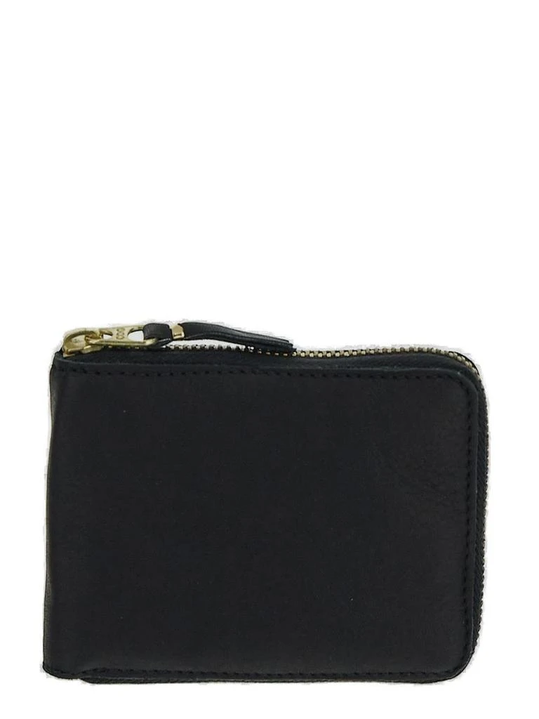 Comme des Garcons Rectangle-shape Zip-around Wallet 1