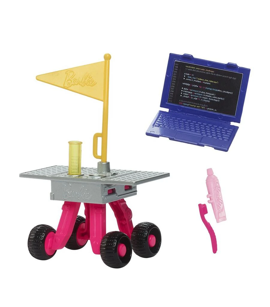 Barbie Astronaut Doll Playset 5