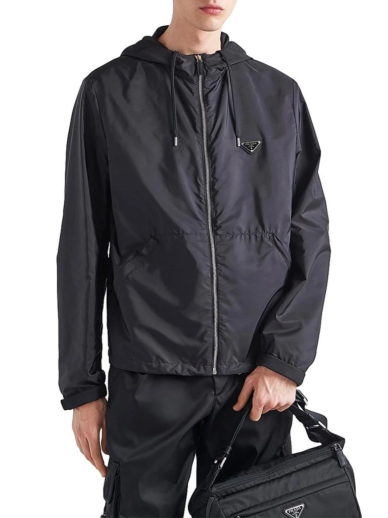 Prada Re-Nylon Jacket 3