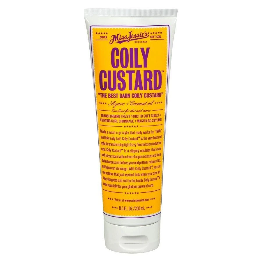 Miss Jessie's Coily Custard 1