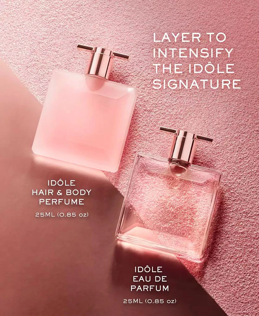 Lancôme Idôle Hair & Body Perfume, 0.85 oz. 4