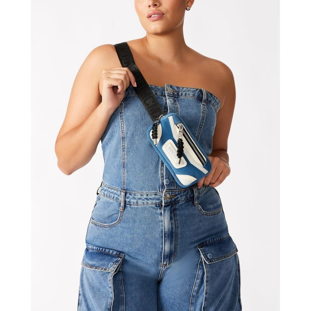 Steve Madden Madridd Bag Blue 2