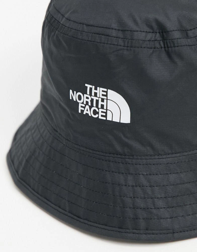 The North Face The North Face Sun Stash bucket hat in black 3