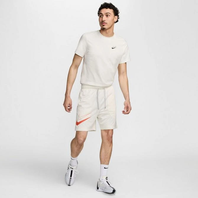 NIKE Men's Nike KD Dri-FIT Standard Issue Reversible Basketball Shorts 2