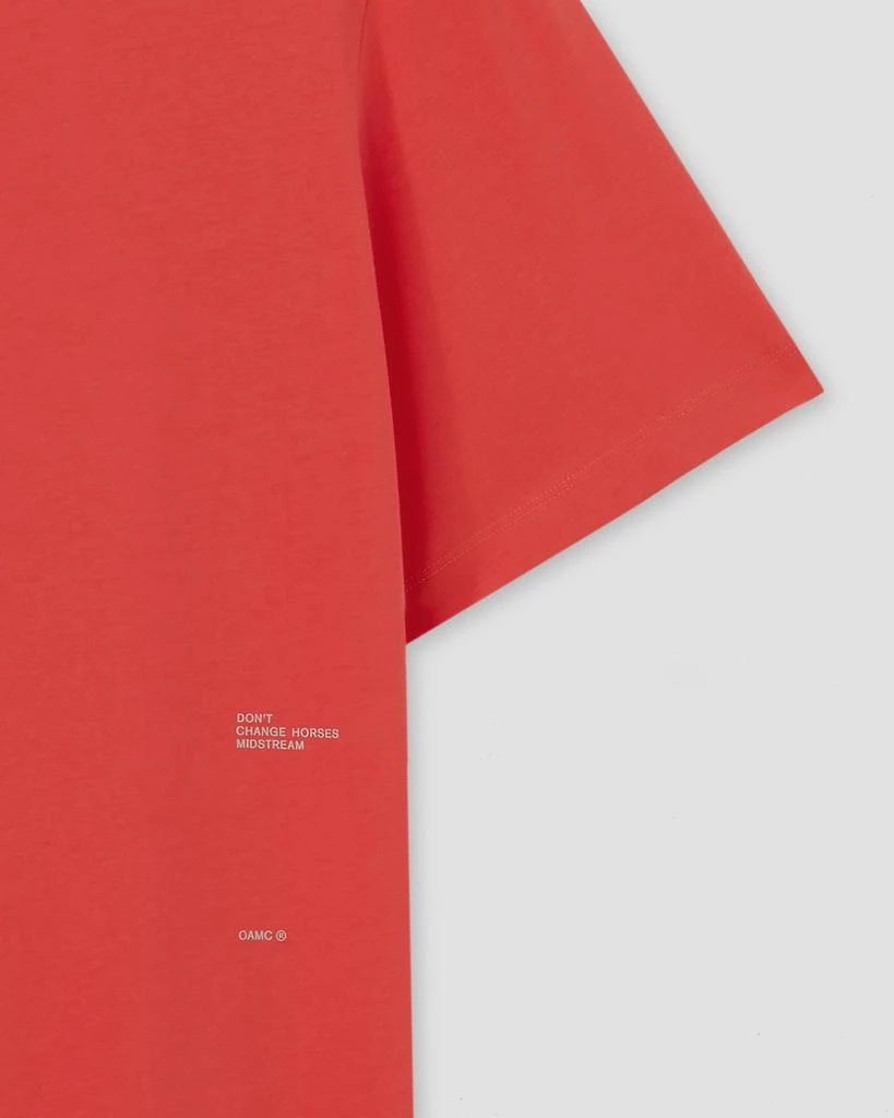 OAMC STILLEST T-SHIRT 9