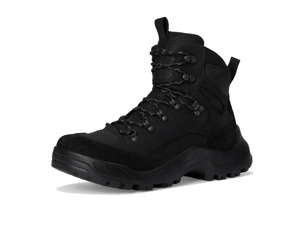 ECCO Offroad Waterproof High Lace-Up Hiking Boots 7