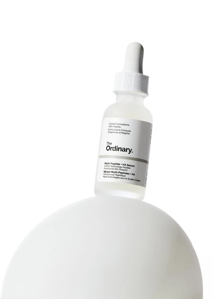 The Ordinary Multi-Peptide + HA Serum 30ml 5