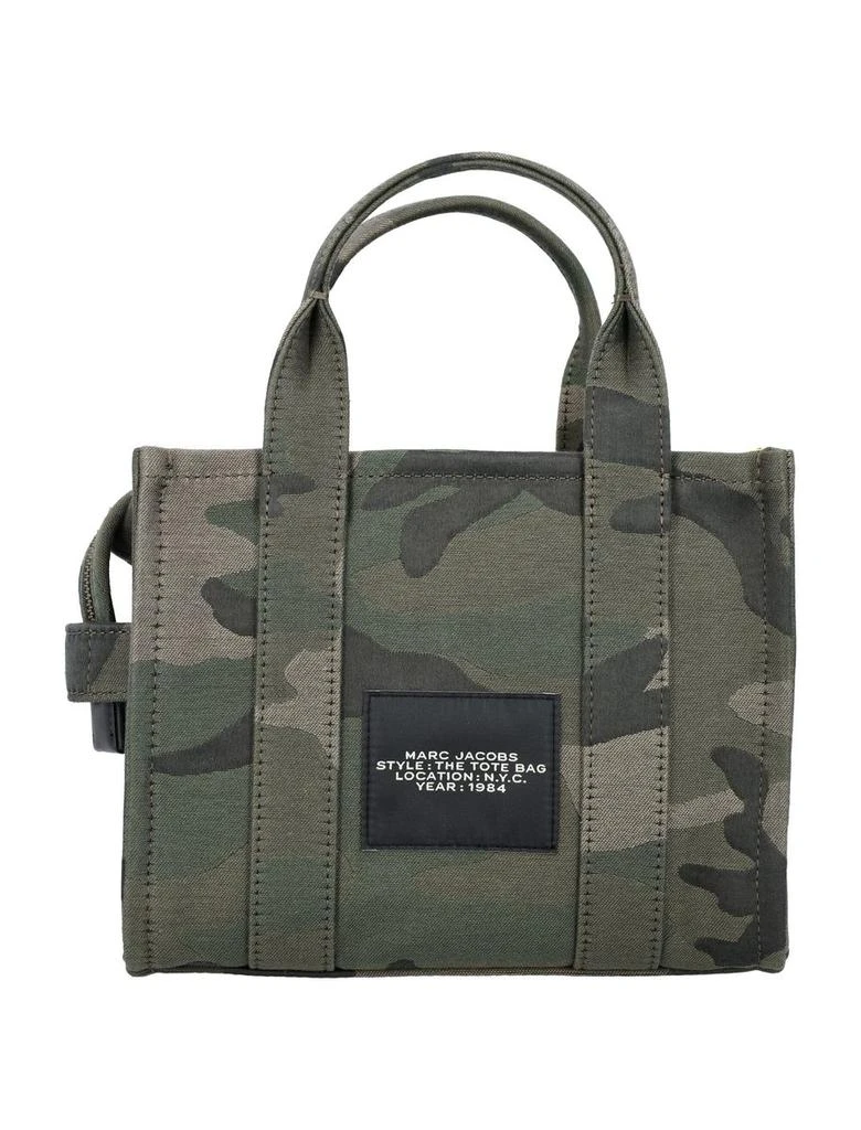 Marc Jacobs Marc Jacobs The Small Camo Tote Bag 2