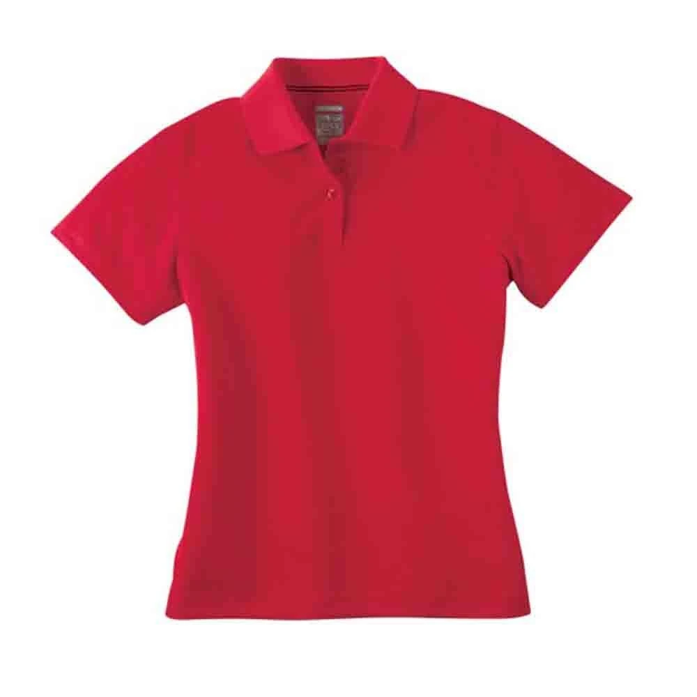 Page & Tuttle Cool Swing Pique Short Sleeve Polo Shirt 1