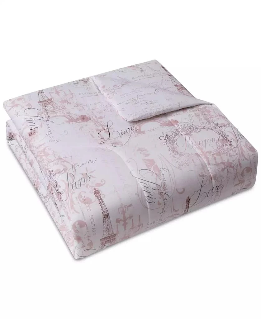 Pem America Paris Comforter 3-Pc. Comforter Sets, Exclusively at Macy’s 3