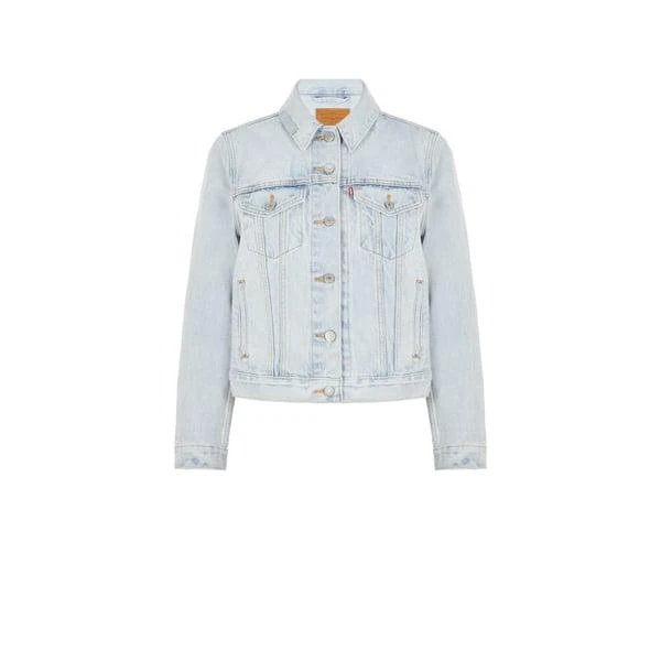 Levi's Cropped denim jacket 1