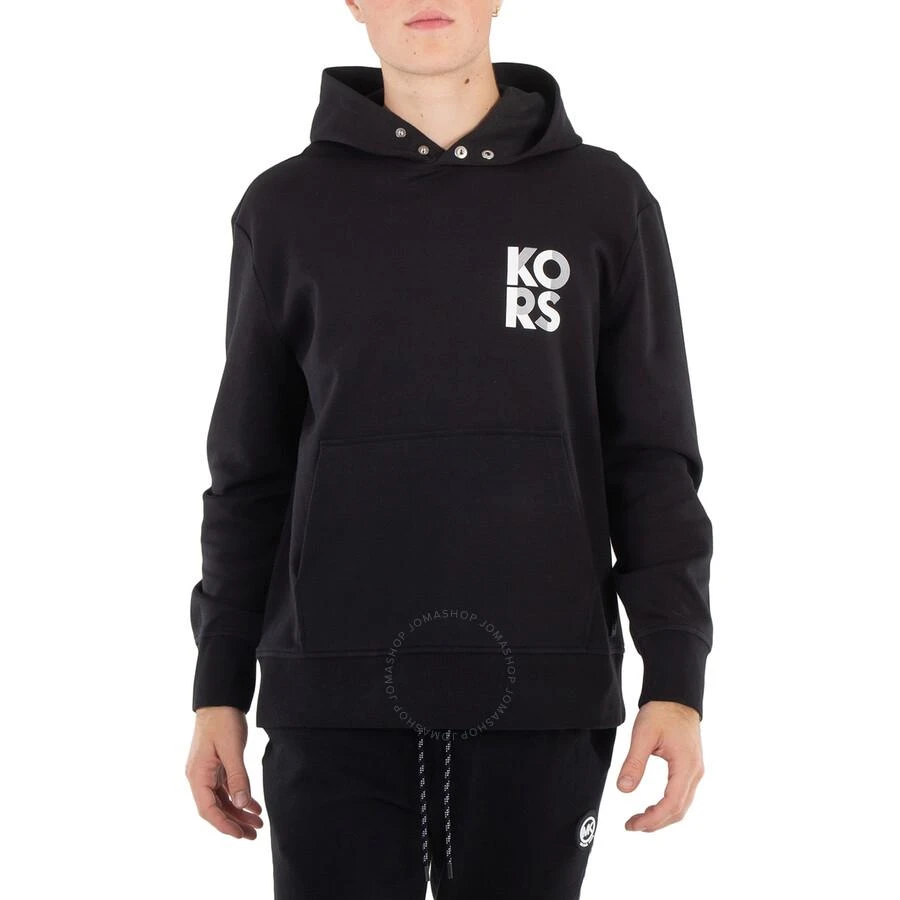 Michael Kors Logo-Print Hoodie 1