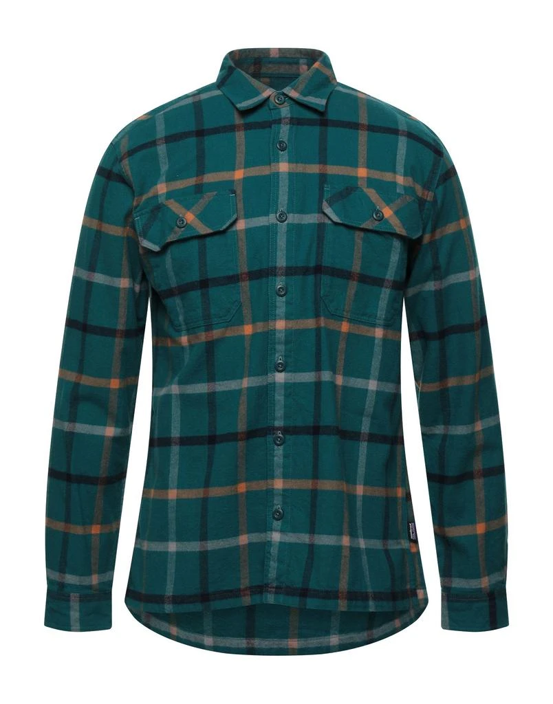 Patagonia Checked shirt 1