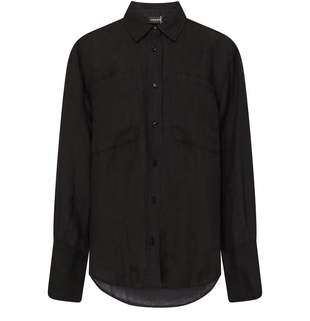 ANINE BING Dante shirt 2