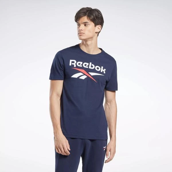 Reebok Reebok Identity Big Logo T-Shirt 1