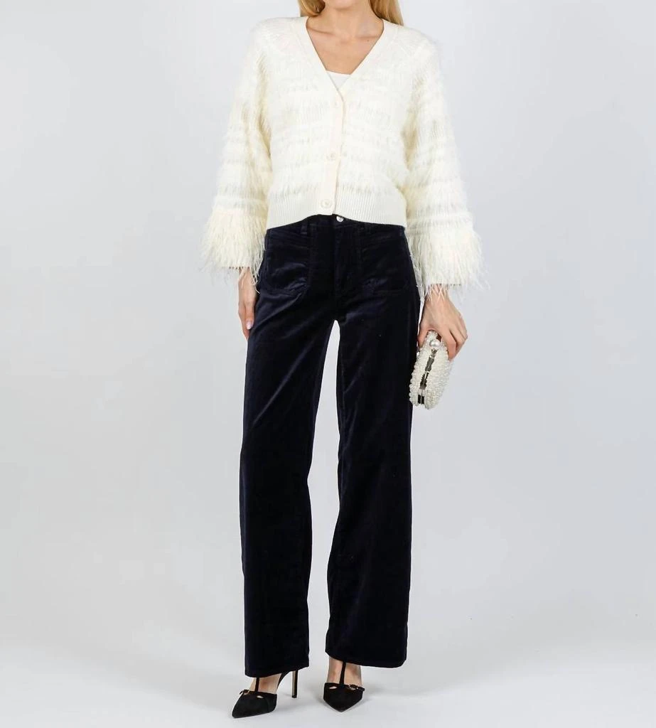 Cinq a Sept Cinq A Sept - Vivica Cropped Cardigan 5