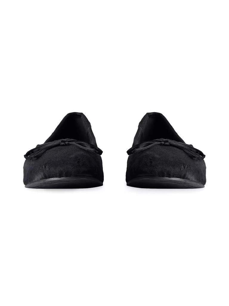 Balenciaga Leopold Ballerinas 3