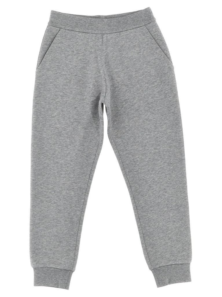 Moncler Moncler Enfant Logo Patch Tracksuit 3