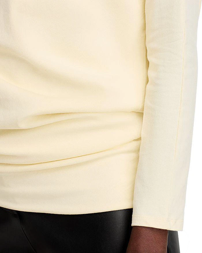 A.W.A.K.E. Mode Cutout Drop Shoulder Sweatshirt 4